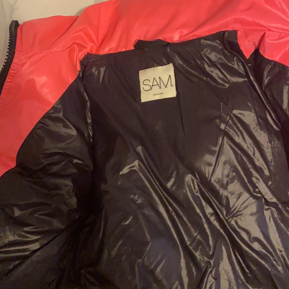 SAM COAT - Picture 2 of 5